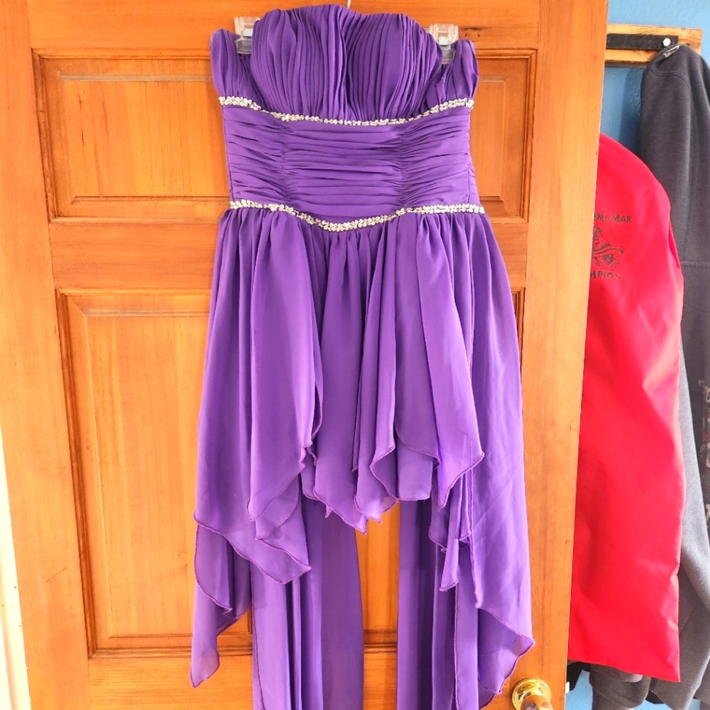 Halter top dress